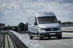 Volkswagen Crafter High Roof Van 2016 года